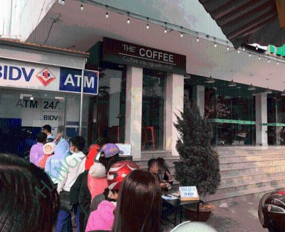 Ảnh Cây ATM ngân hàng Đầu Tư và Phát Triển BIDV Trường HVHC - QG khu vực 2 1