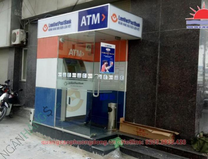 Ảnh Cây ATM ngân hàng Đầu Tư và Phát Triển BIDV Đường Nguyễn Kiệm 1