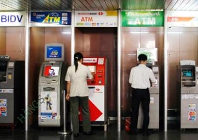 Ảnh Cây ATM ngân hàng Đầu Tư và Phát Triển BIDV 131 Nơ Trang Long 1