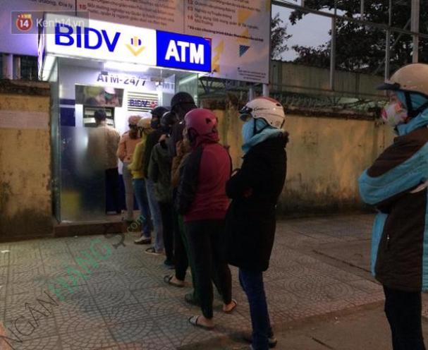 Ảnh Cây ATM ngân hàng Đầu Tư và Phát Triển BIDV PGD Đinh Tiên Hoàng 1
