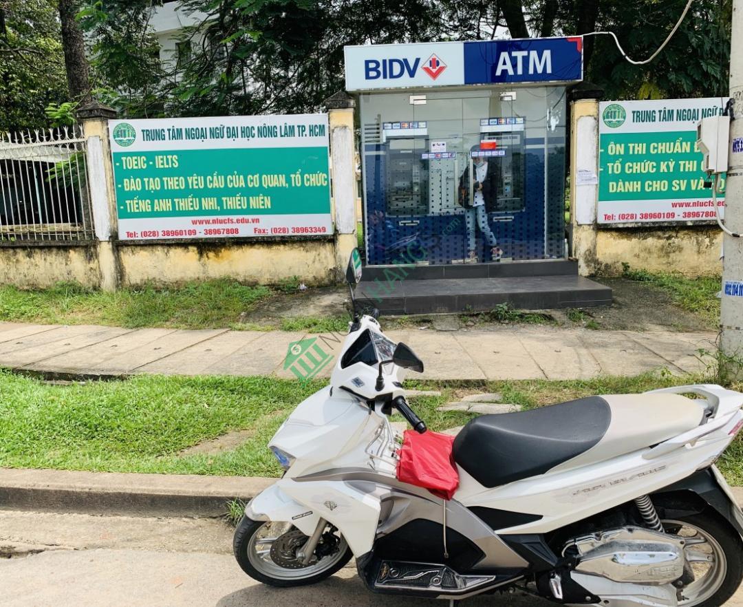 Ảnh Cây ATM ngân hàng Đầu Tư và Phát Triển BIDV Số 6 Lê Quý Đôn 1