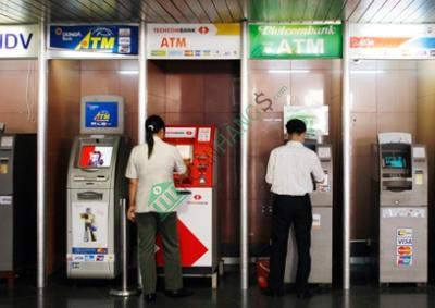 Ảnh Cây ATM ngân hàng Đầu Tư và Phát Triển BIDV 53 Đông Du 1
