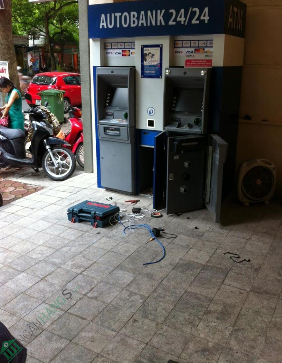 Ảnh Cây ATM ngân hàng Đầu Tư và Phát Triển BIDV Công Ty FreeTrend II, Khu CX Linh Trung II 1