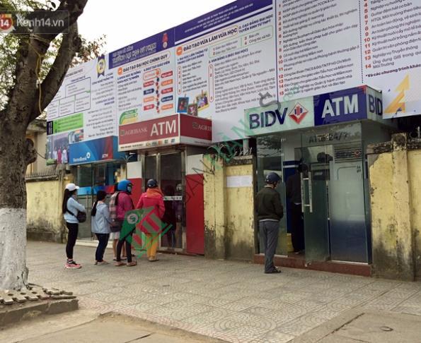 Ảnh Cây ATM ngân hàng Đầu Tư và Phát Triển BIDV Công ty FreeTrend Kcx Linh Trung 2 1