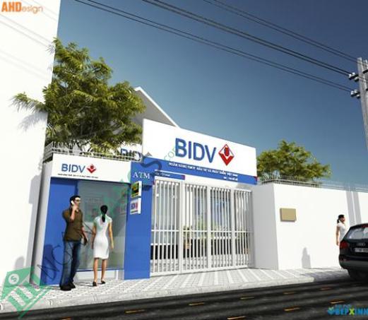 Ảnh Cây ATM ngân hàng Đầu Tư và Phát Triển BIDV Trụ sở Chi nhánh Quận 8 1