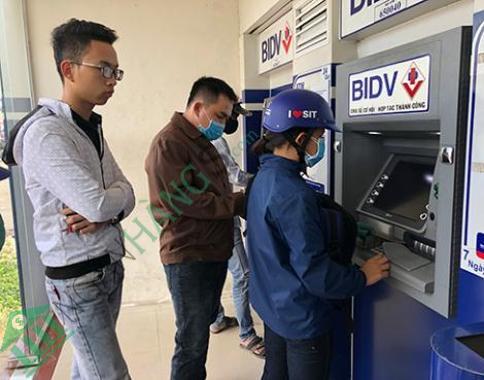 Ảnh Cây ATM ngân hàng Đầu Tư và Phát Triển BIDV Phòng Giao dịch Linh Trung 2 1