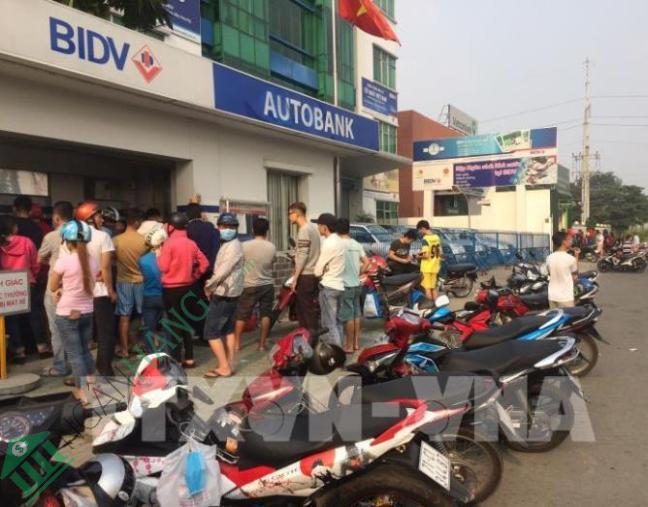 Ảnh Cây ATM ngân hàng Đầu Tư và Phát Triển BIDV PGD Ngã Ba Huế 1