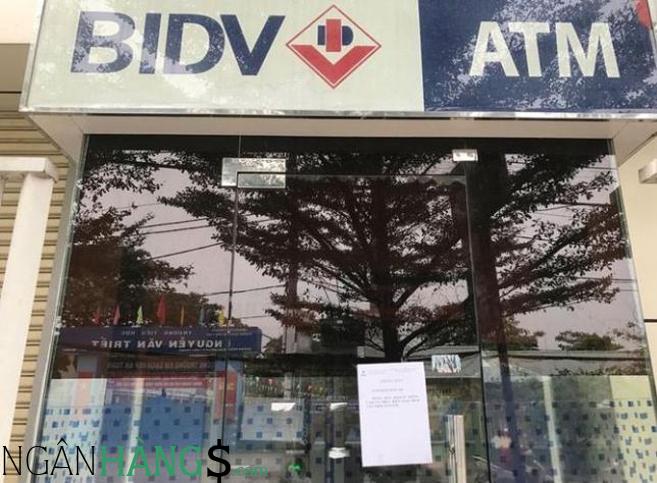Ảnh Cây ATM ngân hàng Đầu Tư và Phát Triển BIDV Grand tourane Hotel 1