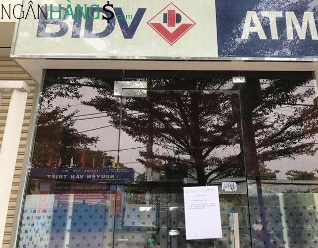 Ảnh Cây ATM ngân hàng Đầu Tư và Phát Triển BIDV PGD Royal city 1