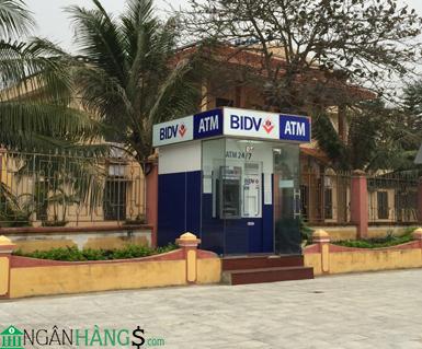 Ảnh Cây ATM ngân hàng Đầu Tư và Phát Triển BIDV Somerset West Point Hà Nội 1