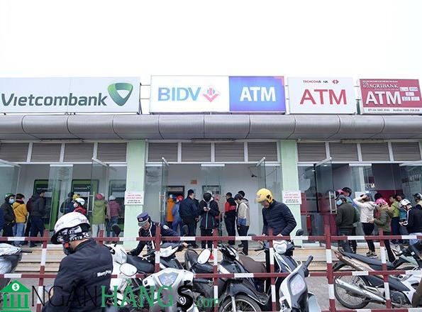 Ảnh Cây ATM ngân hàng Đầu Tư và Phát Triển BIDV Bệnh viện Bệnh nhiệt đới TW - Cơ sở 2 1
