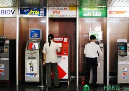 Ảnh Cây ATM ngân hàng Đầu Tư và Phát Triển BIDV PGD Chơn Thành 1