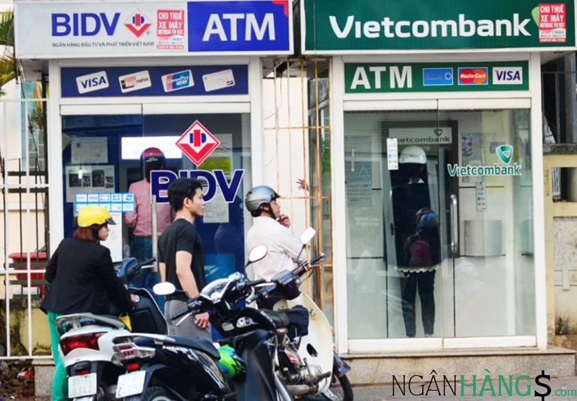 Ảnh Cây ATM ngân hàng Đầu Tư và Phát Triển BIDV Công ty TNHH Sliver Shore 1