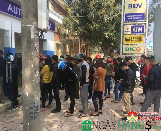 Ảnh Cây ATM ngân hàng Đầu Tư và Phát Triển BIDV Phòng Giao Dịch Đắk Song 1