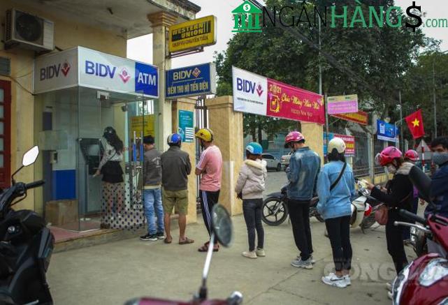 Ảnh Cây ATM ngân hàng Đầu Tư và Phát Triển BIDV PGD Đăk Mil 1