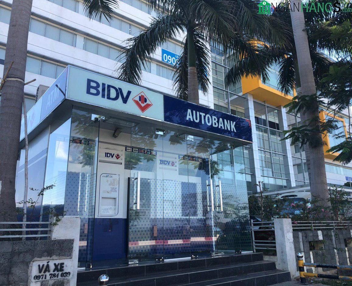 Ảnh Cây ATM ngân hàng Đầu Tư và Phát Triển BIDV Bưu điện huyện Giá Rai 1
