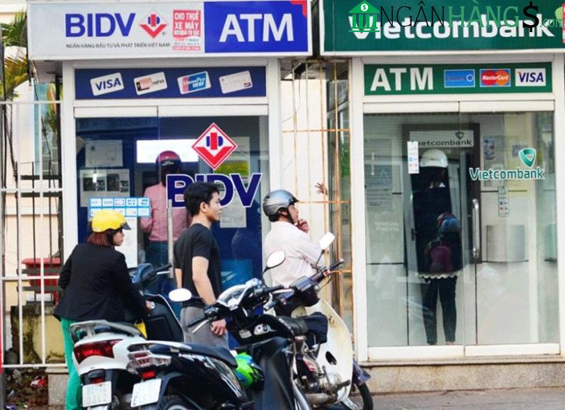 Ảnh Cây ATM ngân hàng Đầu Tư và Phát Triển BIDV VNPT Daklak 1