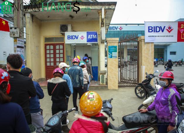 Ảnh Cây ATM ngân hàng Đầu Tư và Phát Triển BIDV BIDV 12 Hoà Bình 1