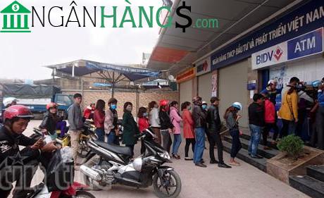 Ảnh Cây ATM ngân hàng Đầu Tư và Phát Triển BIDV Công ty TNHH Đại Thành 1