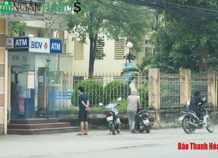 Ảnh Cây ATM ngân hàng Đầu Tư và Phát Triển BIDV Công ty Choi & Shins Vina 1