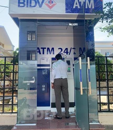 Ảnh Cây ATM ngân hàng Đầu Tư và Phát Triển BIDV Số 140 Hùng Vương Phường II 1