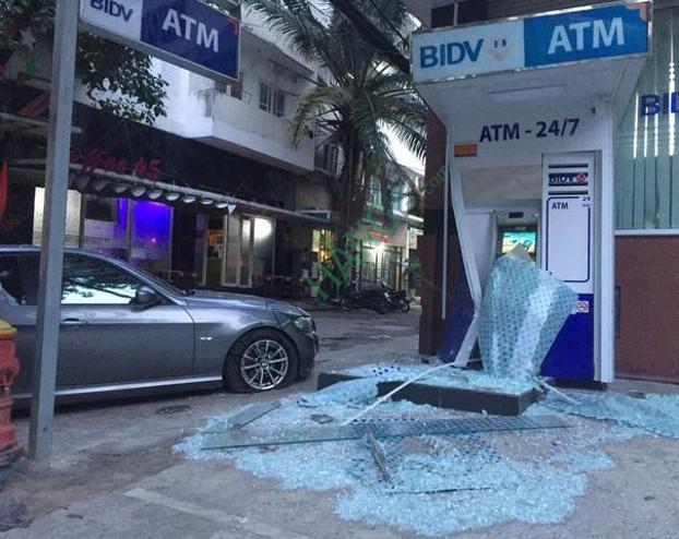 Ảnh Cây ATM ngân hàng Đầu Tư và Phát Triển BIDV PGD Cẩm Lệ 1