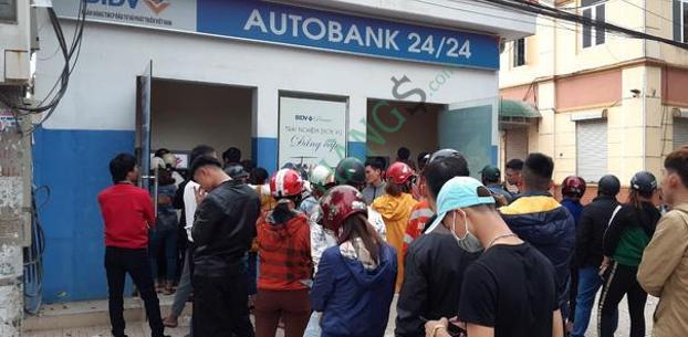 Ảnh Cây ATM ngân hàng Đầu Tư và Phát Triển BIDV Nhà Máy Thép Fuco - Kcn Phú Mỹ 1 1