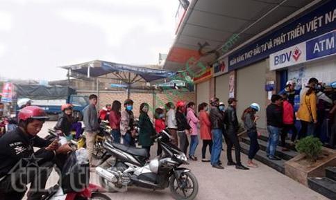 Ảnh Cây ATM ngân hàng Đầu Tư và Phát Triển BIDV 43 Đường 30/4 1