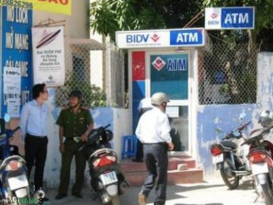 Ảnh Cây ATM ngân hàng Đầu Tư và Phát Triển BIDV Công ty TNHH MTV Xây Lắp An Giang 1