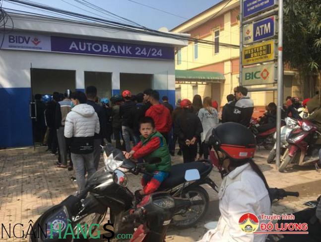 Ảnh Cây ATM ngân hàng Đầu Tư và Phát Triển BIDV Acv Can Tho 1