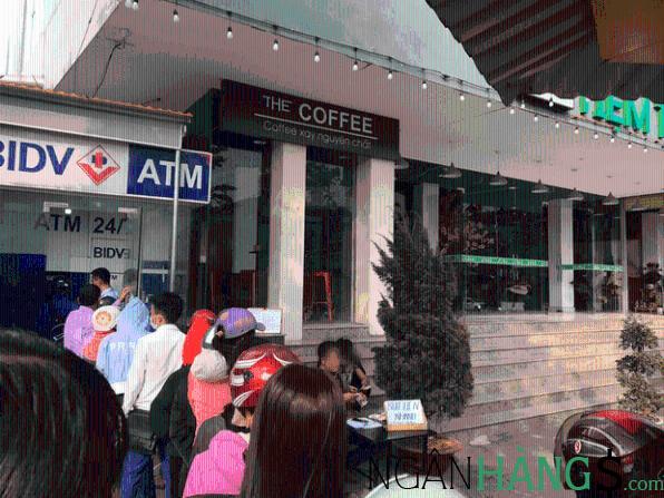 Ảnh Cây ATM ngân hàng Đầu Tư và Phát Triển BIDV Ấp Xuân Hoà, Xuân Tô 1