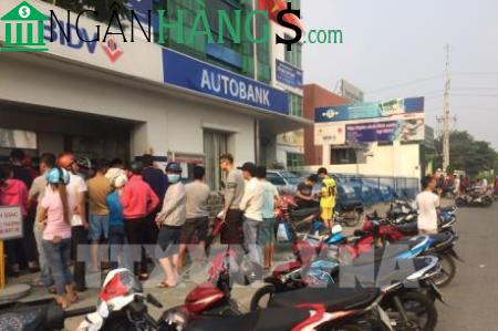 Ảnh Cây ATM ngân hàng Đầu Tư và Phát Triển BIDV PGD Tháp Chàm 1