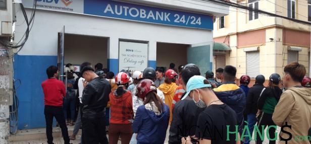Ảnh Cây ATM ngân hàng Đầu Tư và Phát Triển BIDV 78 Trần Phú (1-2) 1