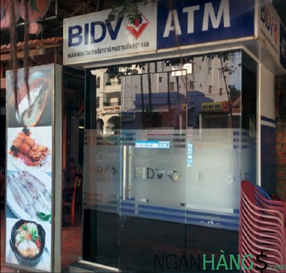Ảnh Cây ATM ngân hàng Đầu Tư và Phát Triển BIDV Công ty CPDL Vinpearlland 1