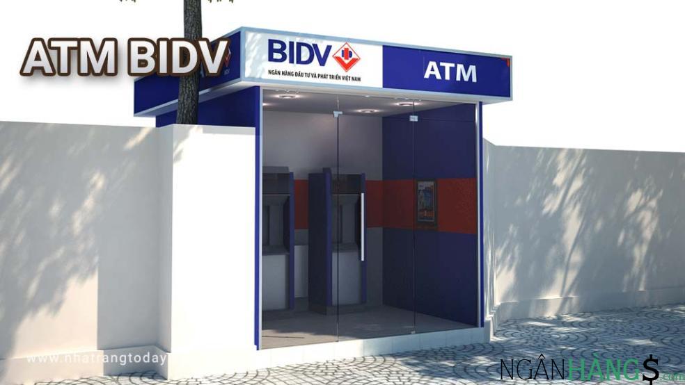 Ảnh Cây ATM ngân hàng Đầu Tư và Phát Triển BIDV Công ty TNHH MTV Vinpearl 1