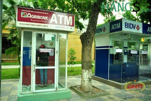 Ảnh Cây ATM ngân hàng Đầu Tư và Phát Triển BIDV PGD Phan Chu Trinh 1