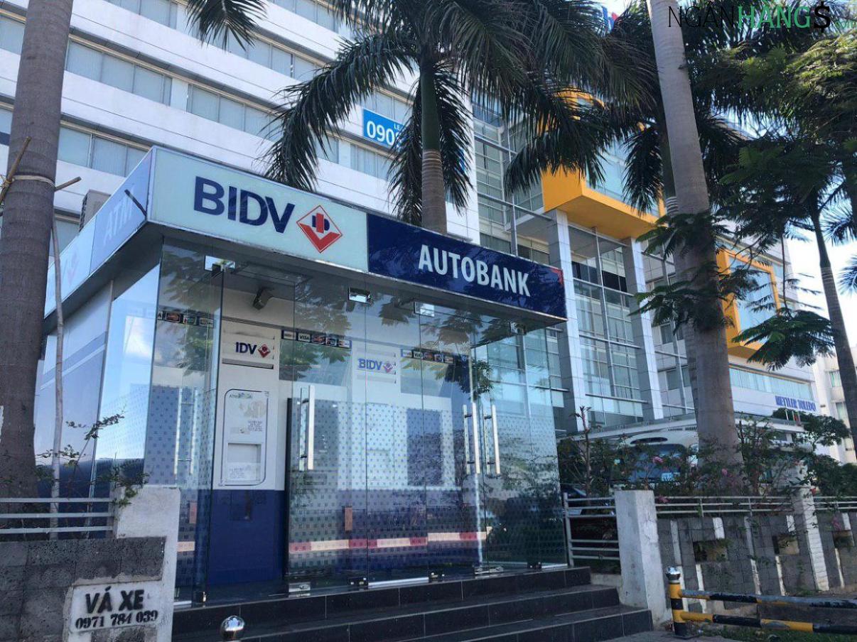 Ảnh Cây ATM ngân hàng Đầu Tư và Phát Triển BIDV Trường cao đẳng nghề Dung Quất 1