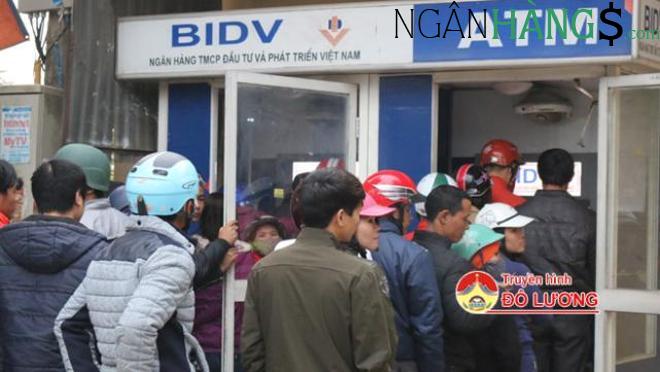 Ảnh Cây ATM ngân hàng Đầu Tư và Phát Triển BIDV PGD Hội An 1