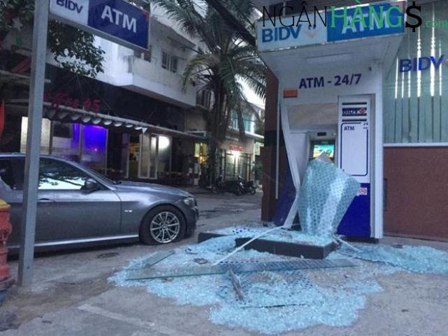 Ảnh Cây ATM ngân hàng Đầu Tư và Phát Triển BIDV PGD Cẩm Phô 1