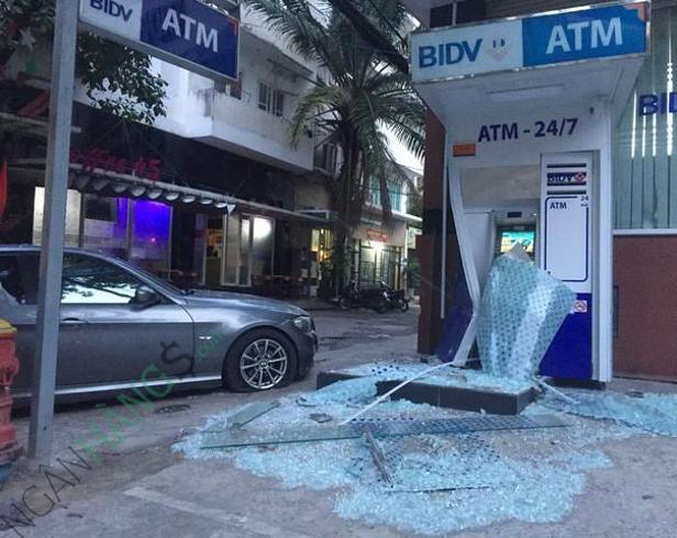 Ảnh Cây ATM ngân hàng Đầu Tư và Phát Triển BIDV Trường Cao đẳng sư phạm mẫu giáo TW 1