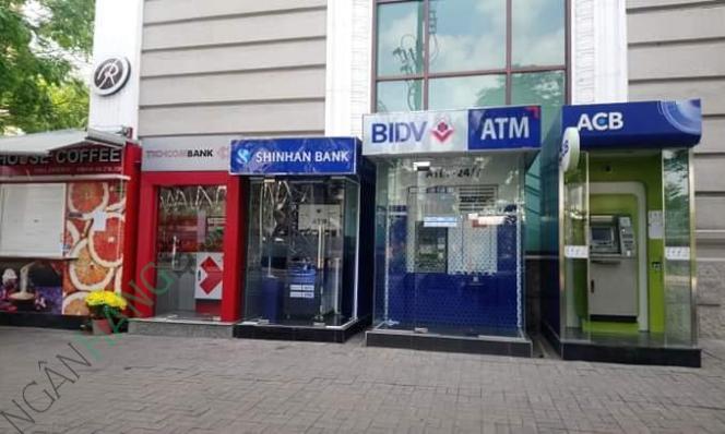 Ảnh Cây ATM ngân hàng Đầu Tư và Phát Triển BIDV Chi cục thuế Yên Mỹ 1