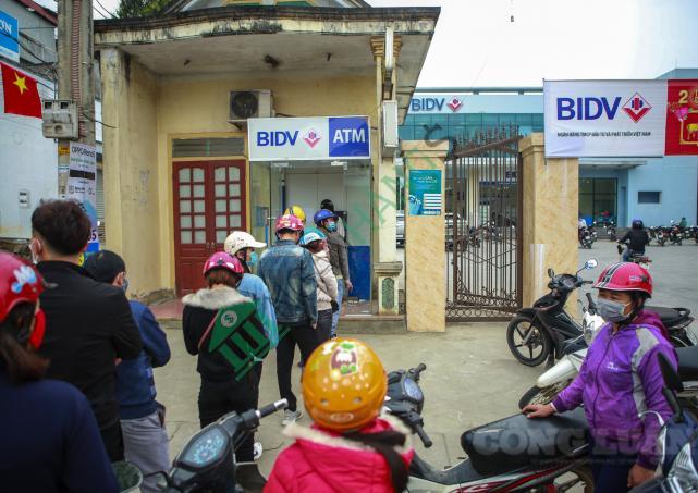 Ảnh Cây ATM ngân hàng Đầu Tư và Phát Triển BIDV UBND Thanh Phố Phủ Lý 1