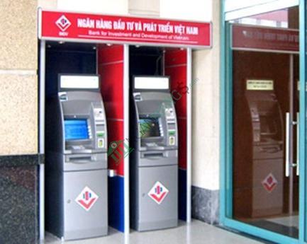 Ảnh Cây ATM ngân hàng Đầu Tư và Phát Triển BIDV Công ty CP May 10 1