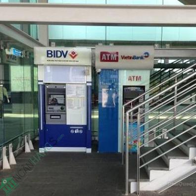 Ảnh Cây ATM ngân hàng Đầu Tư và Phát Triển BIDV Kcn Soto 1