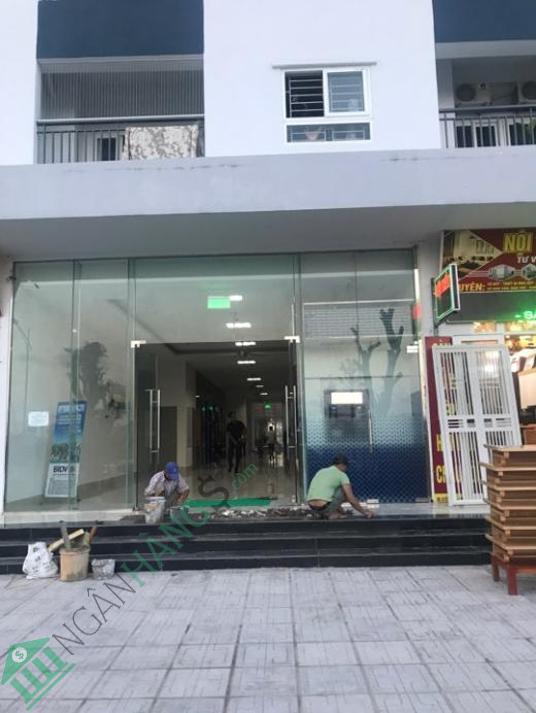 Ảnh Cây ATM ngân hàng Đầu Tư và Phát Triển BIDV Nguyễn Trãi 1