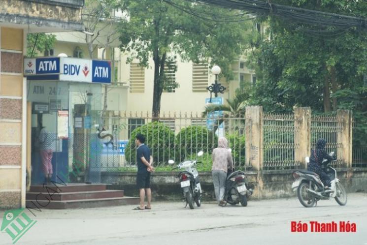 Ảnh Cây ATM ngân hàng Đầu Tư và Phát Triển BIDV Nguyễn Sĩ Sách 1