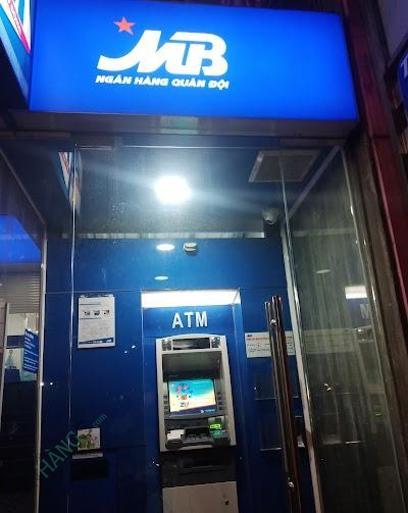 Ảnh Cây ATM ngân hàng Quân Đội MBBank Bộ tham mưu Quân khu 1 1