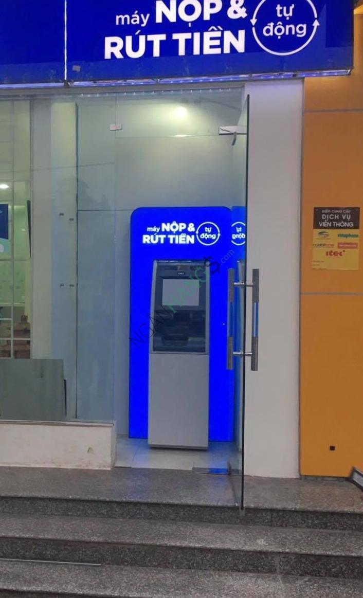 Ảnh Cây ATM ngân hàng Quân Đội MBBank Chi nhánh Quảng Ngãi 1