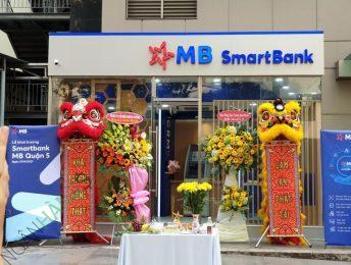 Ảnh Cây ATM ngân hàng Quân Đội MBBank Công ty than Hoành Bồ 1