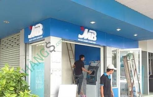 Ảnh Cây ATM ngân hàng Quân Đội MBBank BCH QS Tỉnh Quảng Ninh 1